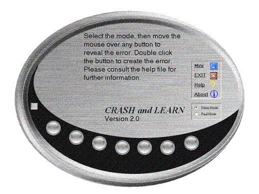 Crash & Learn 2.0